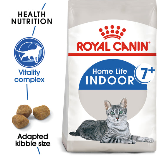 Royal Canin Feline Indoor 7+ 3.5kg