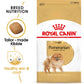Royal Canin Canine Breed Pomeranian Adult 1.5kg