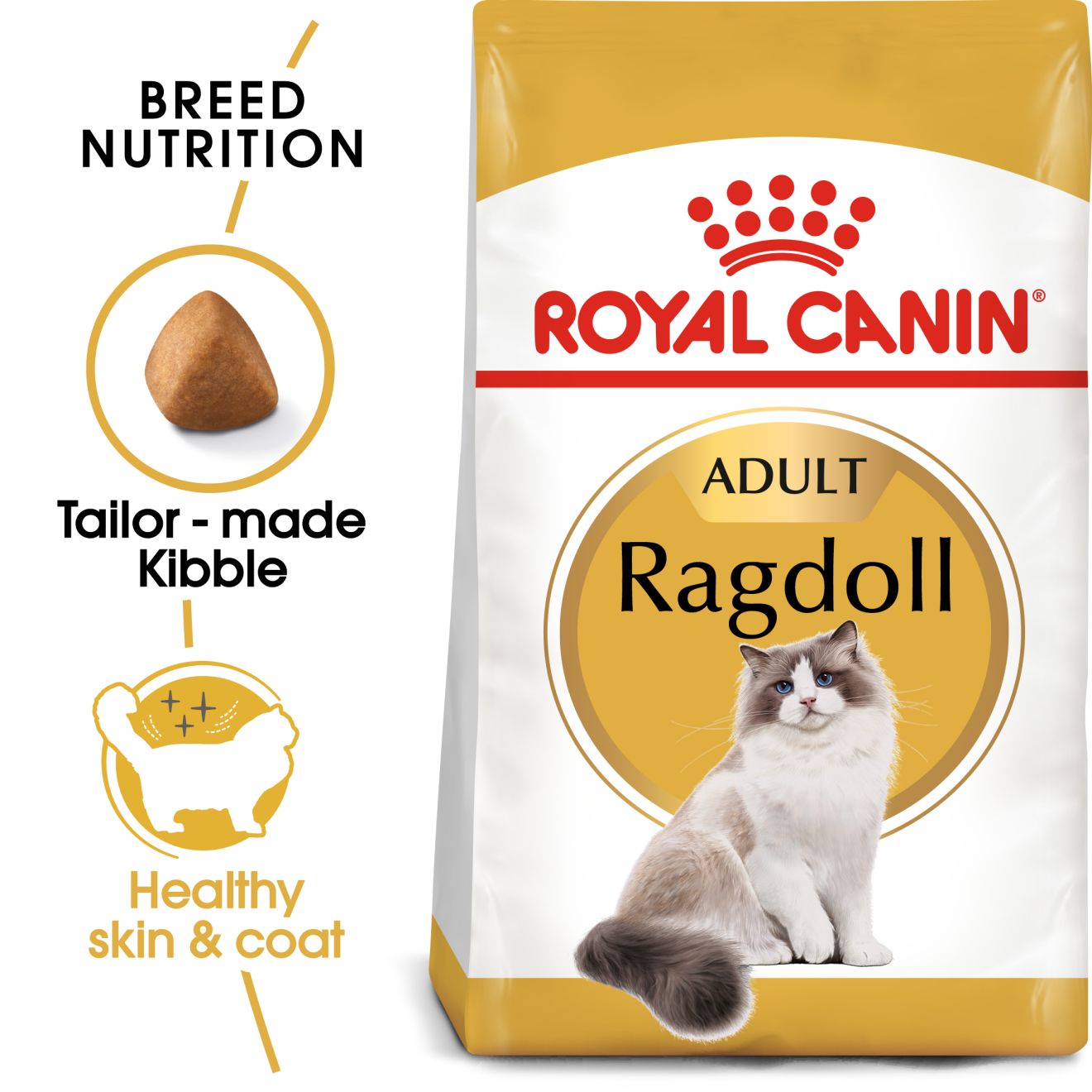 Royal Canin Feline Ragdoll 2kg
