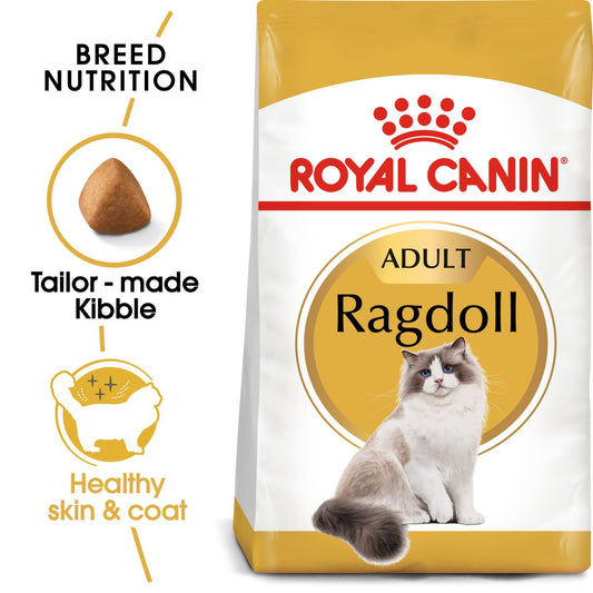 Royal Canin Feline Breed  Ragdoll Adult 2kg