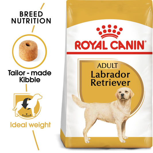 Royal Canin Canine Breed Labrador Retriever Adult 12kg