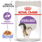 Royal Canin Feline Pouch Sterilised In Jelly [85g x 12]