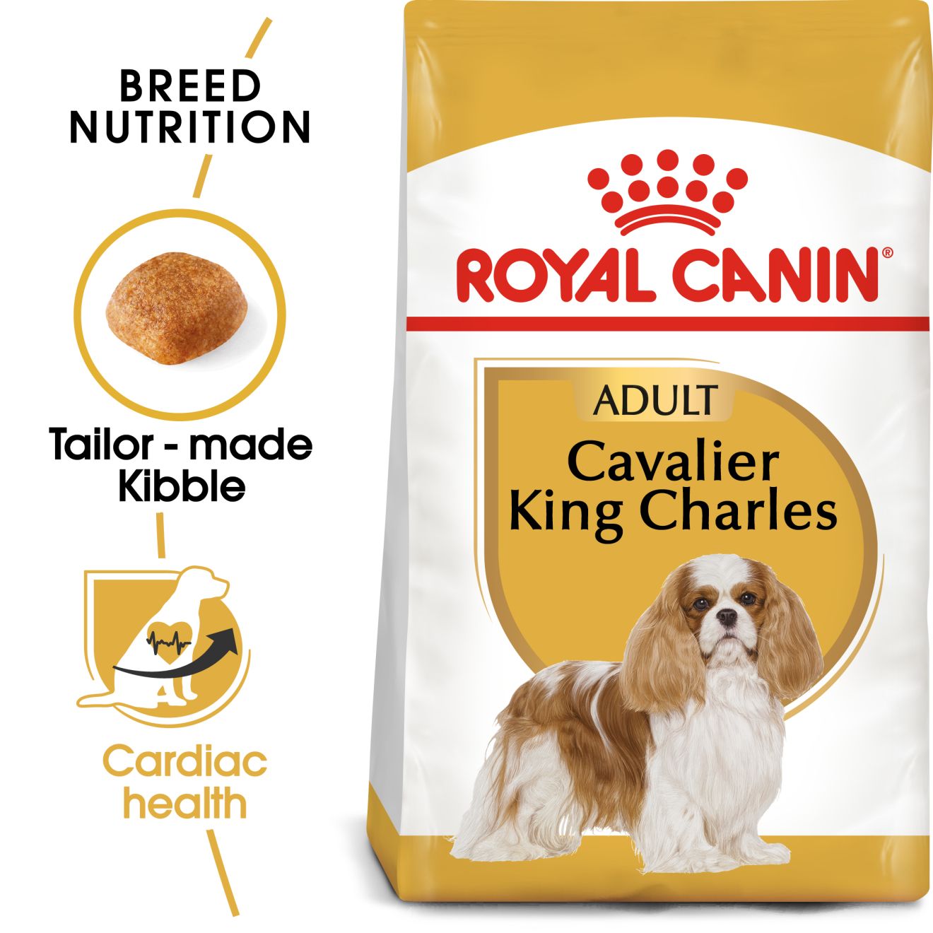 Royal Canin Canine Cavalier King Charles Adult 1.5kg