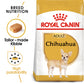 Royal Canin Canine Breed Chihuahua Adult 1.5kg