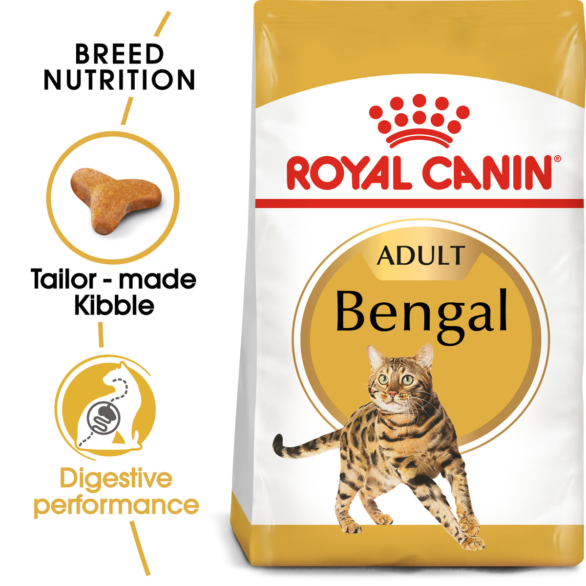 Royal Canin Feline Breed Bengal Adult 2kg