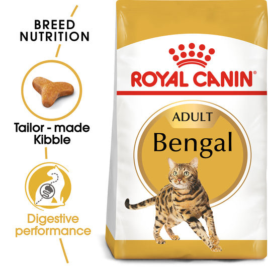 Royal Canin Feline Breed Bengal Adult 2kg