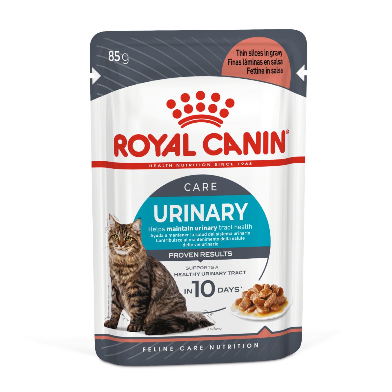 Royal Canin Feline Pouch Urinary Care Gravy [85g x 12]