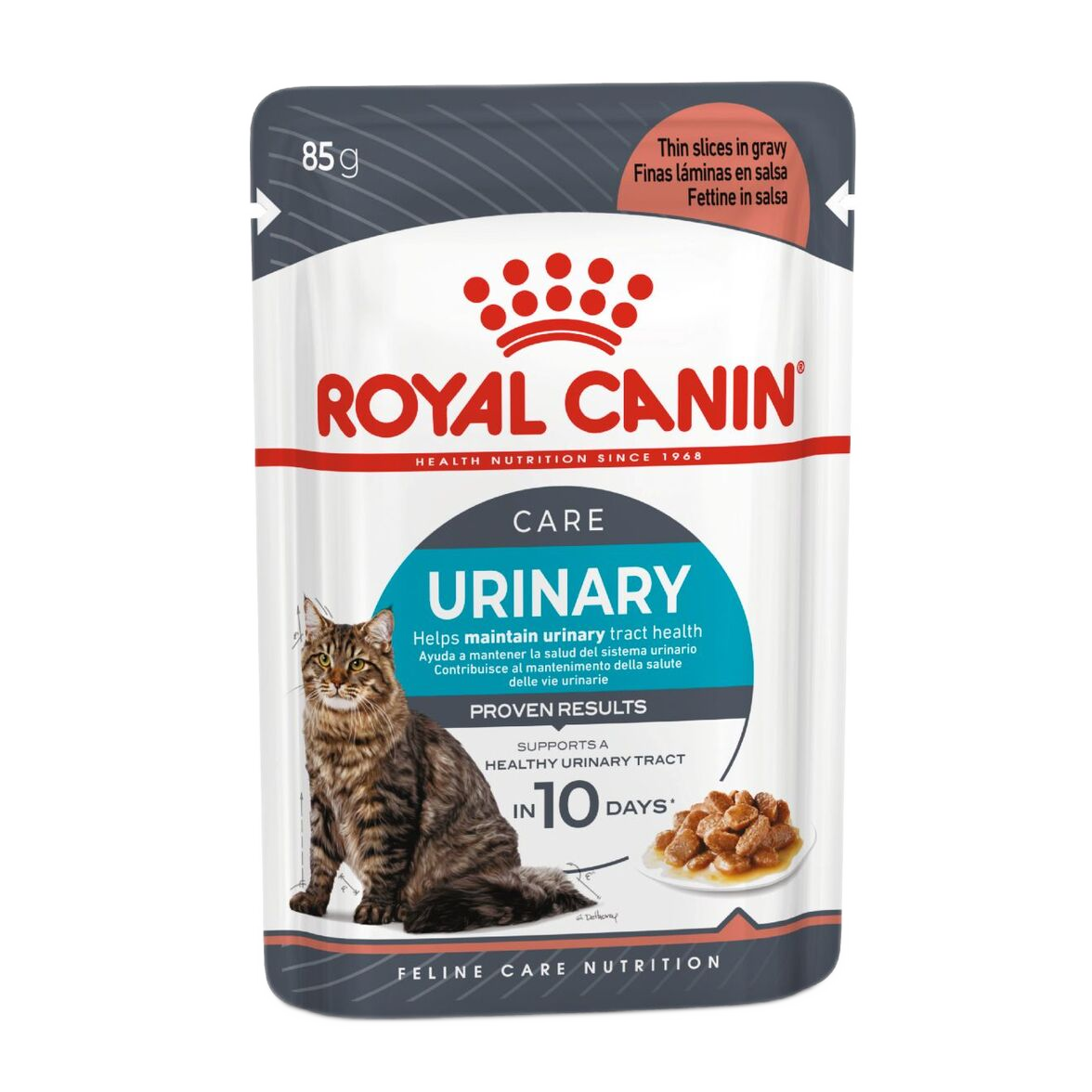Royal Canin Feline Pouch Urinary Care Gravy [85g x 12]
