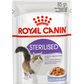 Royal Canin Feline Pouch Sterilised In Jelly [85g x 12]