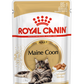 Royal Canin Feline Pouch Maine Coon Adult Chunks In Gravy [85g x 12]