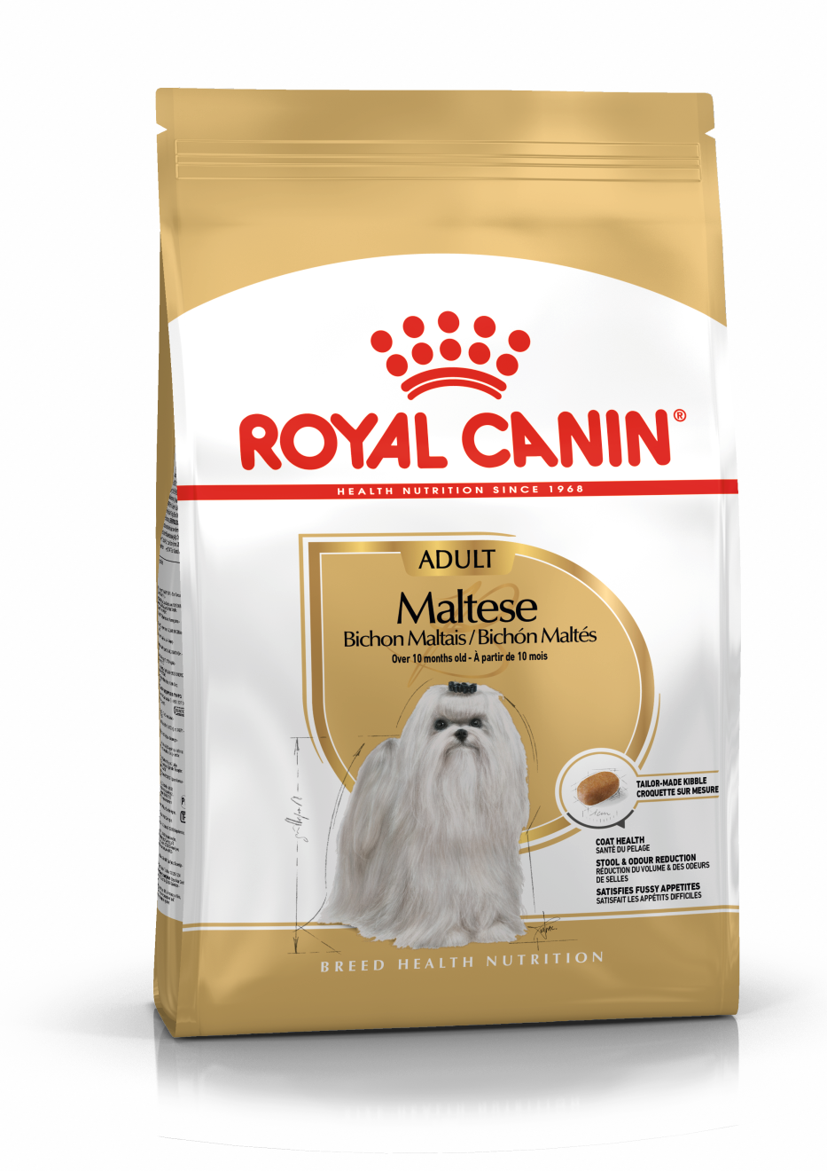 Royal Canin Canine Breed Maltese Adult 1.5kg