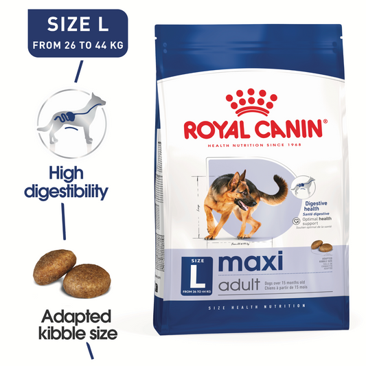 Royal Canin Canine Maxi Adult 10kg