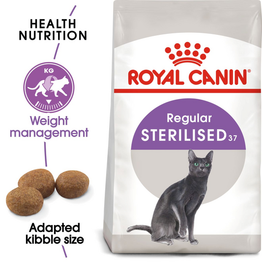 Royal Canin Feline Sterilised Adult 2kg