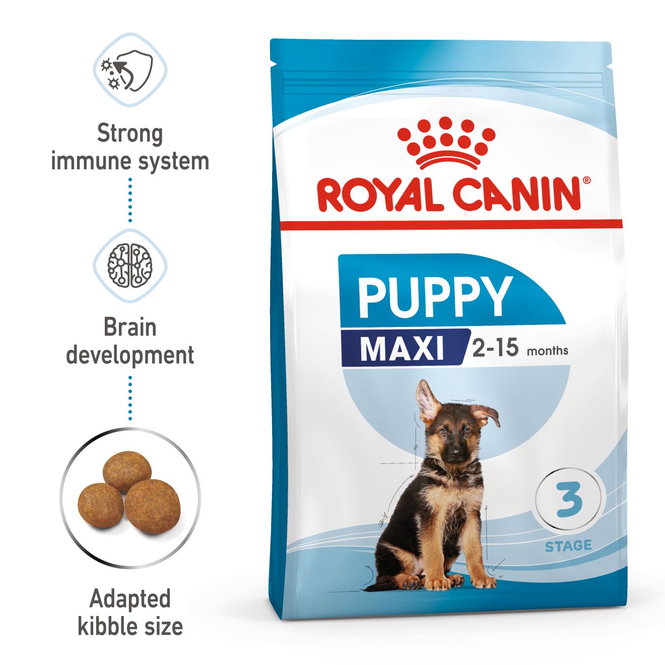 Royal Canin Canine Maxi Puppy 10kg