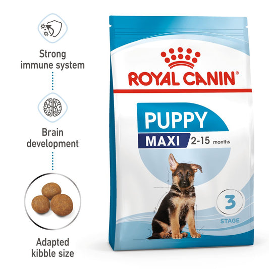 Royal Canin Canine Maxi Puppy 10kg