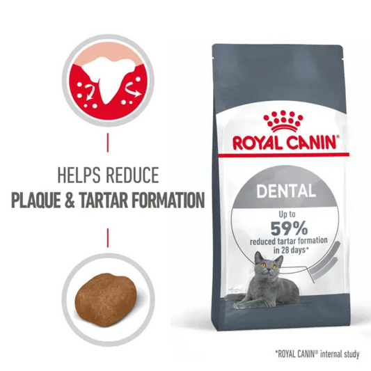 Royal Canin Feline Dental Care 1.5kg
