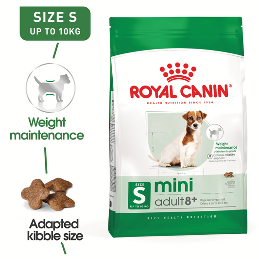 Royal Canin Canine Mini Ageing 8+ 2kg