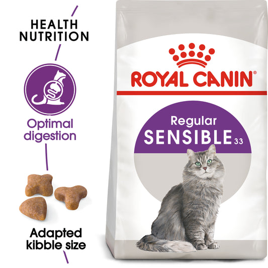 Royal Canin - Feline Sensible 33 2kg
