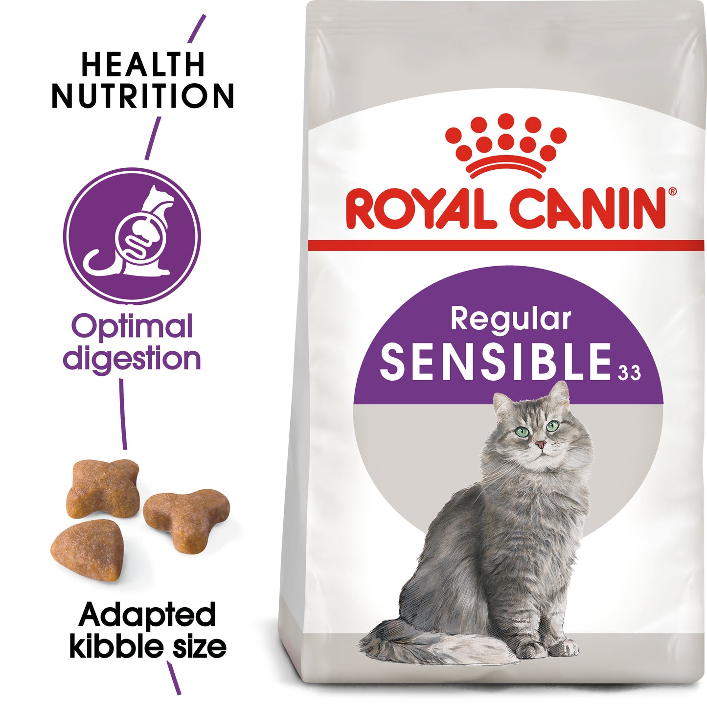 Royal Canin - Feline Sensible 33 2kg