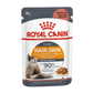 Royal Canin Feline Pouch Hair & Skin Care In Gravy [85g x 12]