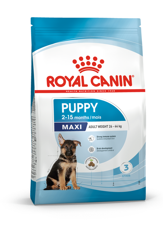 Royal Canin Canine Maxi Puppy 10kg