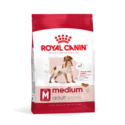 Royal Canin Canine Medium Adult 10kg
