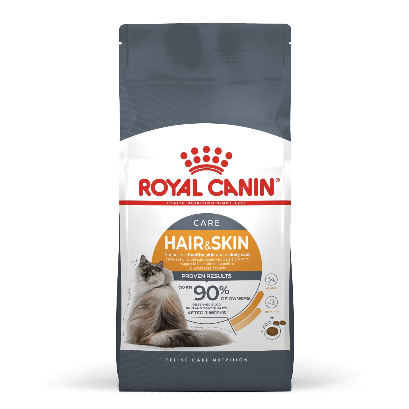 Royal Canin Feline Hair & Skin Care 2kg