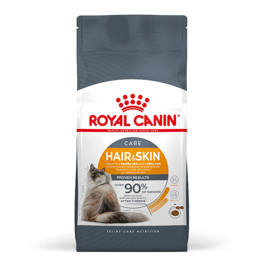 Royal Canin Feline Hair & Skin Care 2kg