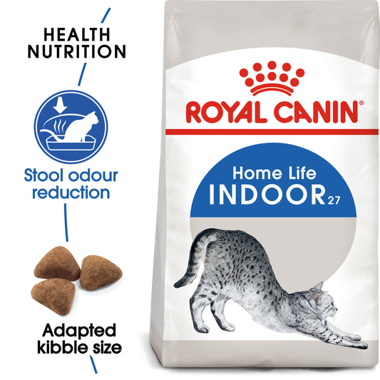 Royal Canin Feline Indoor 27 10kg