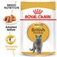 Royal Canin Feline Pouch British Shorthair Adult Chunks In Gravy [85g x 12]