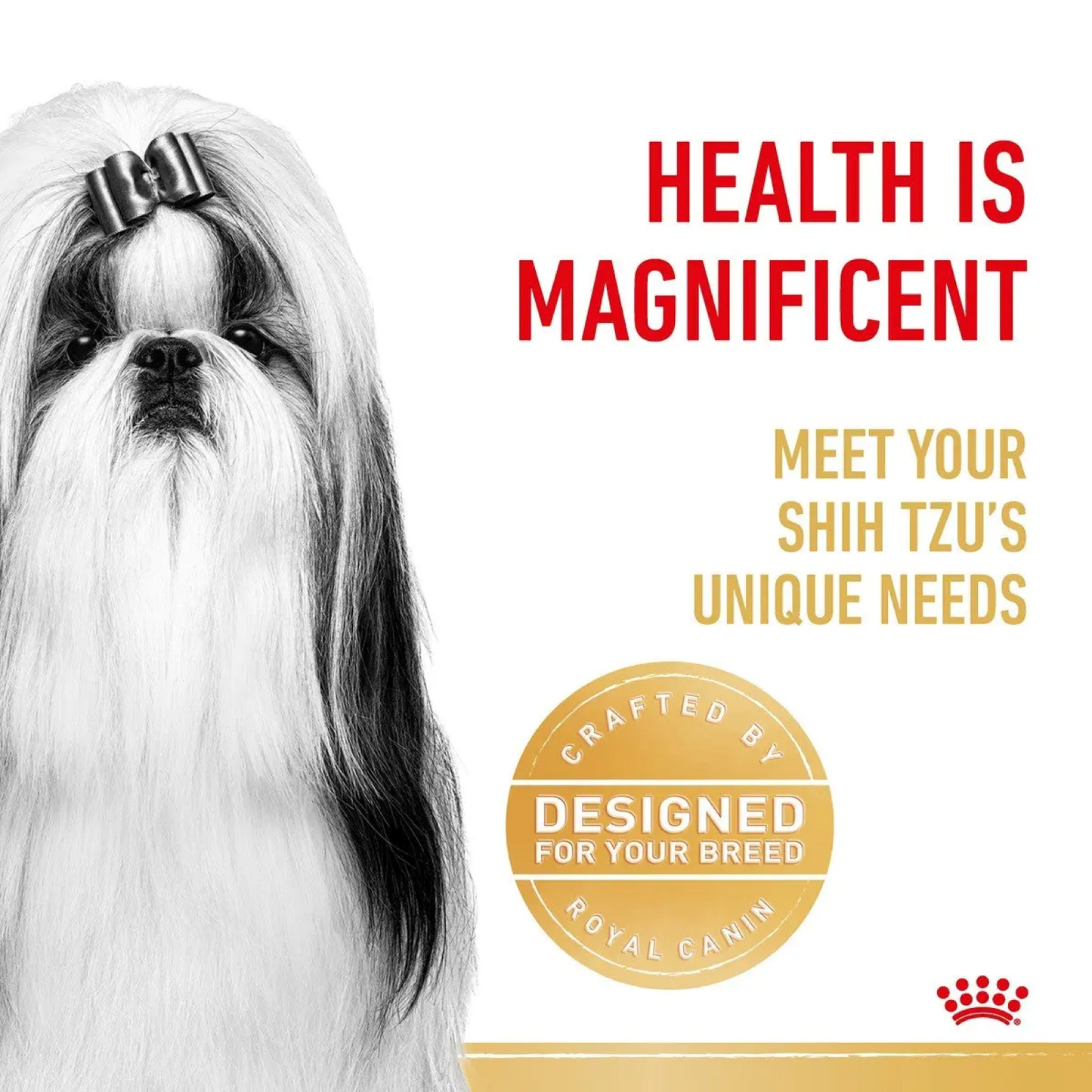 Royal Canin Canine Breed Shih Tzu Adult 1.5kg