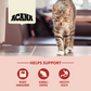 ACANA Cat Freeze-Dried Coated Indoor Entree 4.5kg