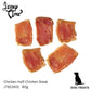 Jerky Time Dried Half Chicken Steaks for Dogs 80g (JT812401)