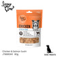 Jerky Time Chicken & Salmon Sushi for Dogs 80g (JT868040)