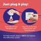 Feliway Friends Plug In Diffuser Starter Kit 48 ml