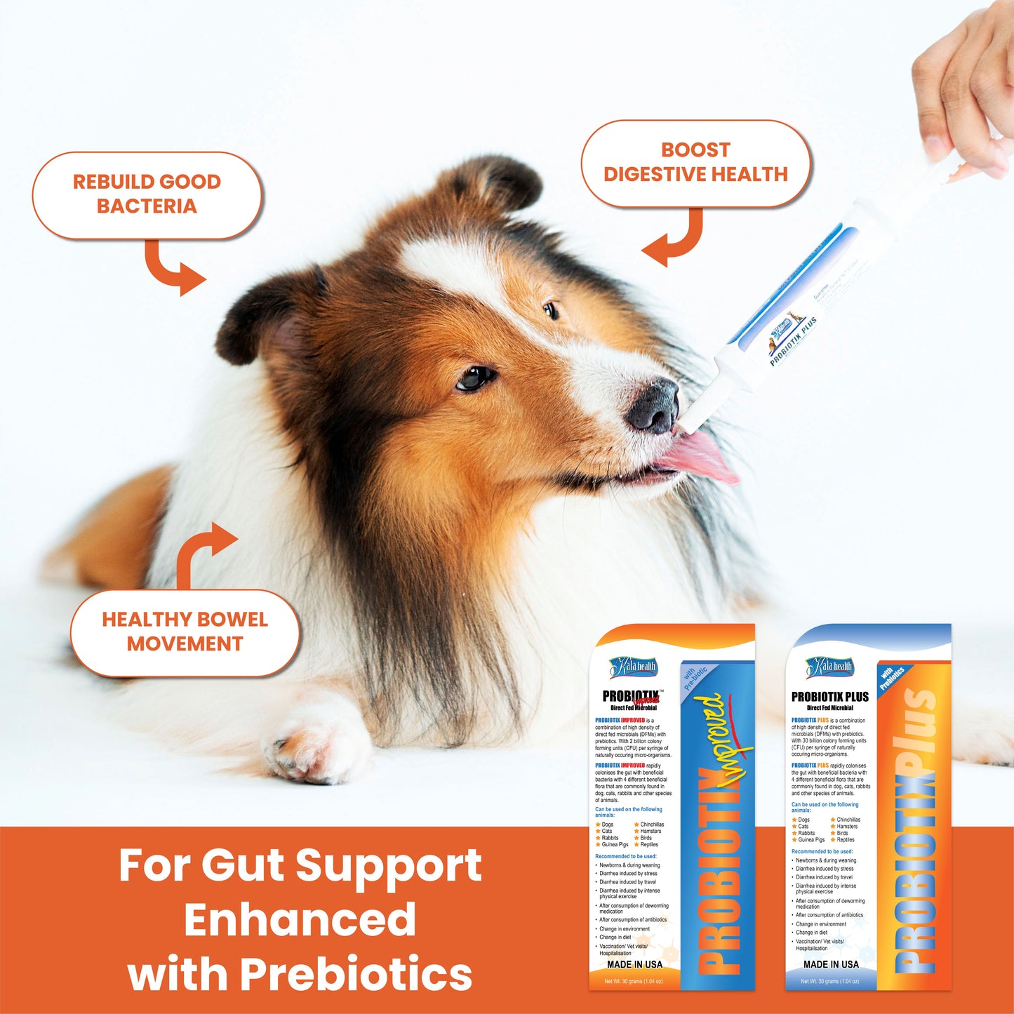 Kala Health Probiotix Improved