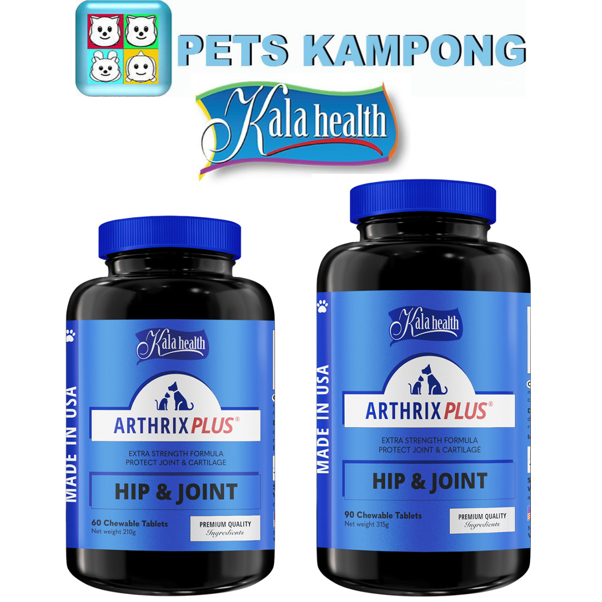 Kala Health Arthrix Plus – Pets Kampong SG
