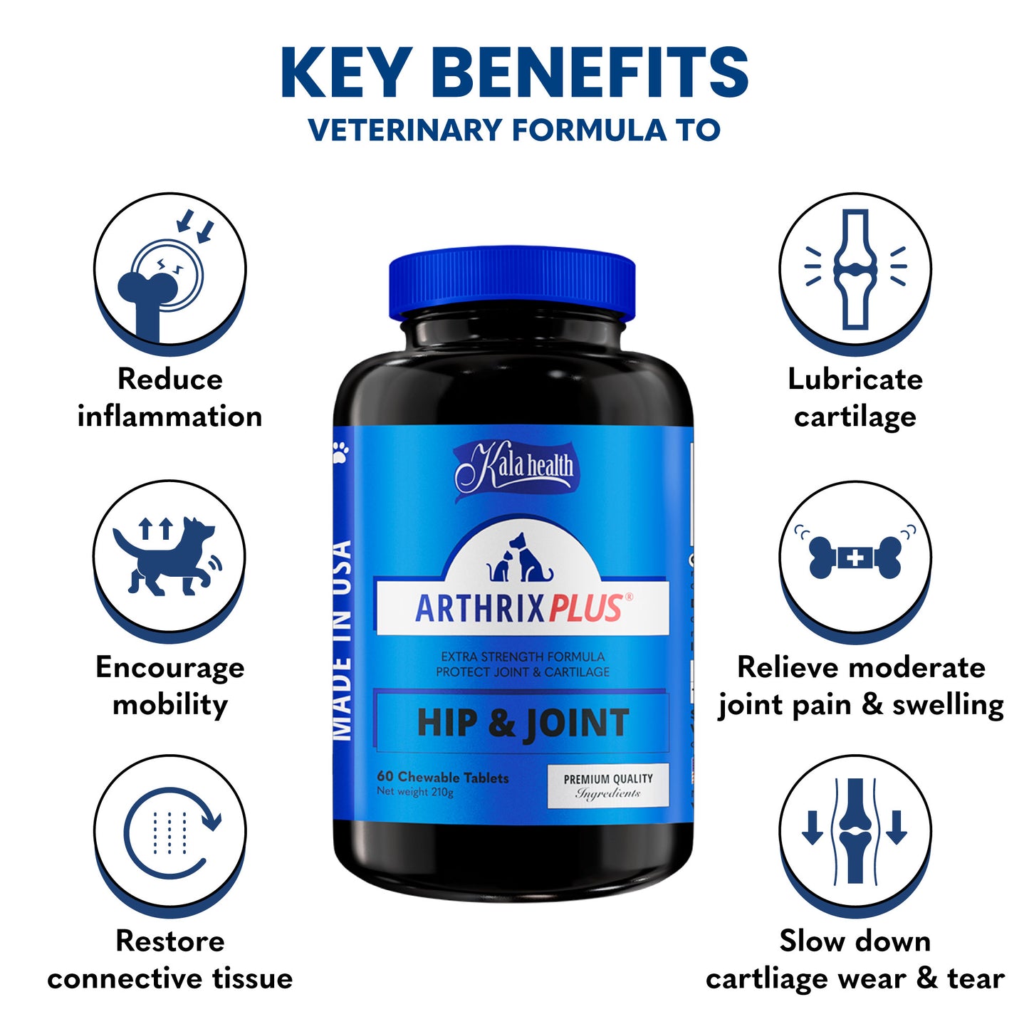 Kala Health Arthrix Plus