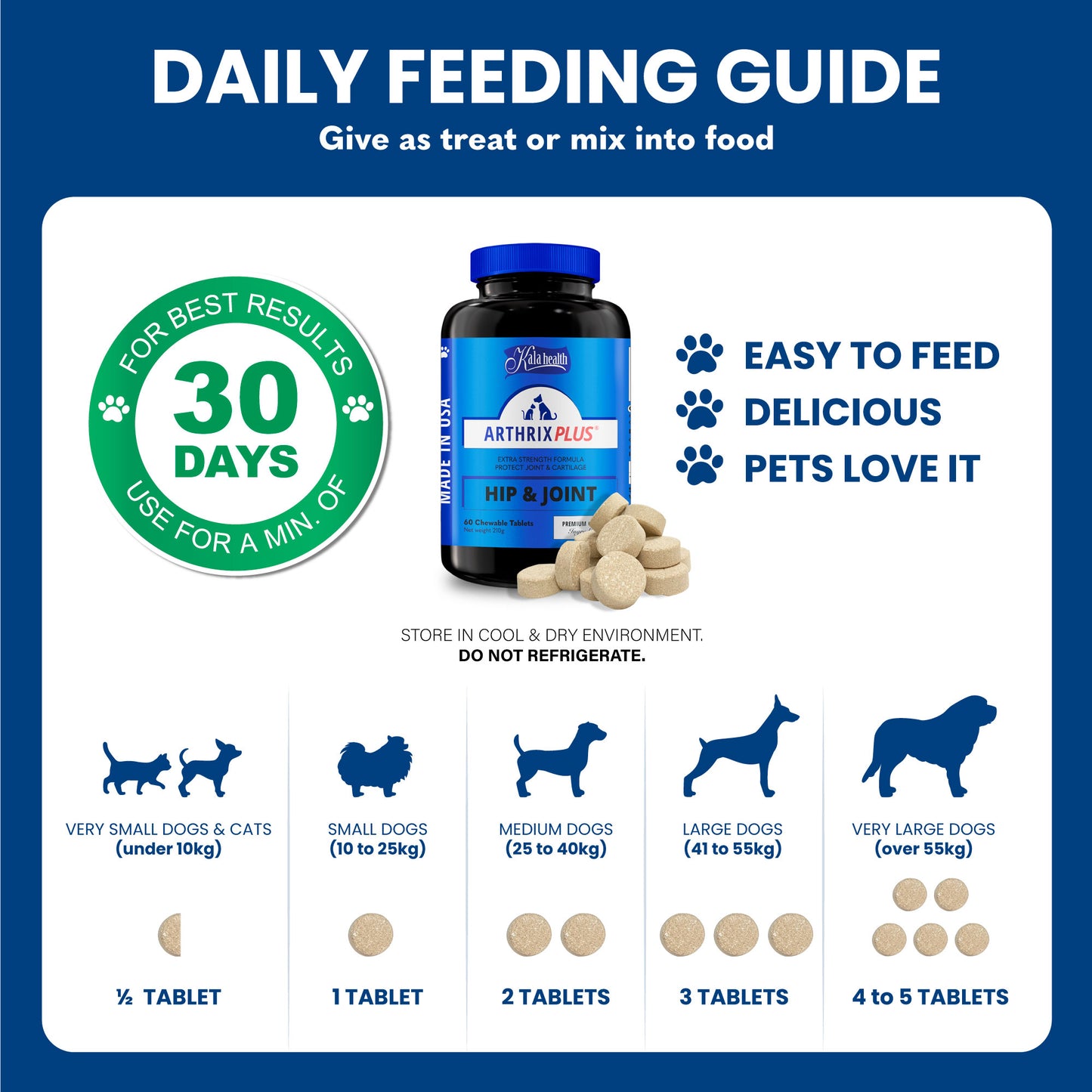 Kala Health Arthrix Plus