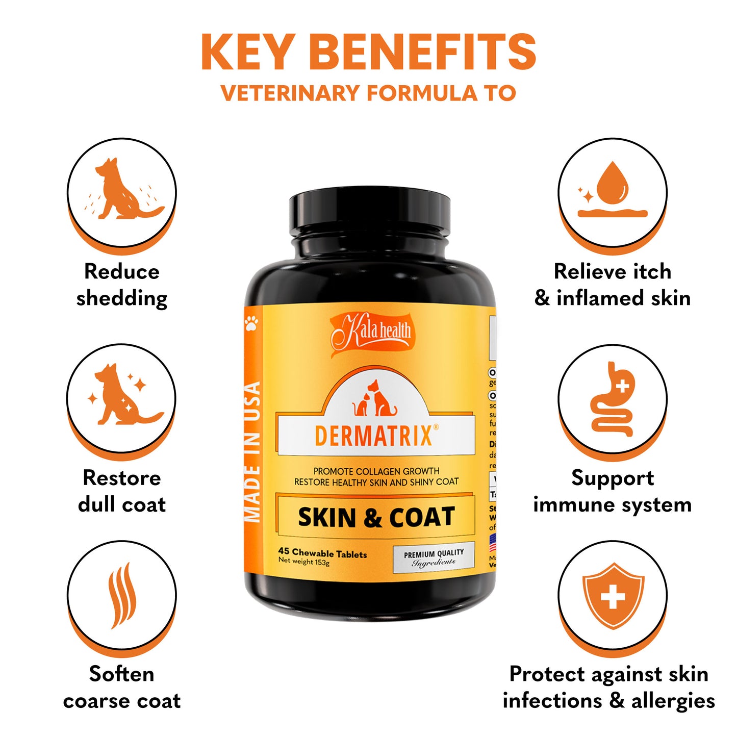 Kala Health Dermatrix 3 Sizes
