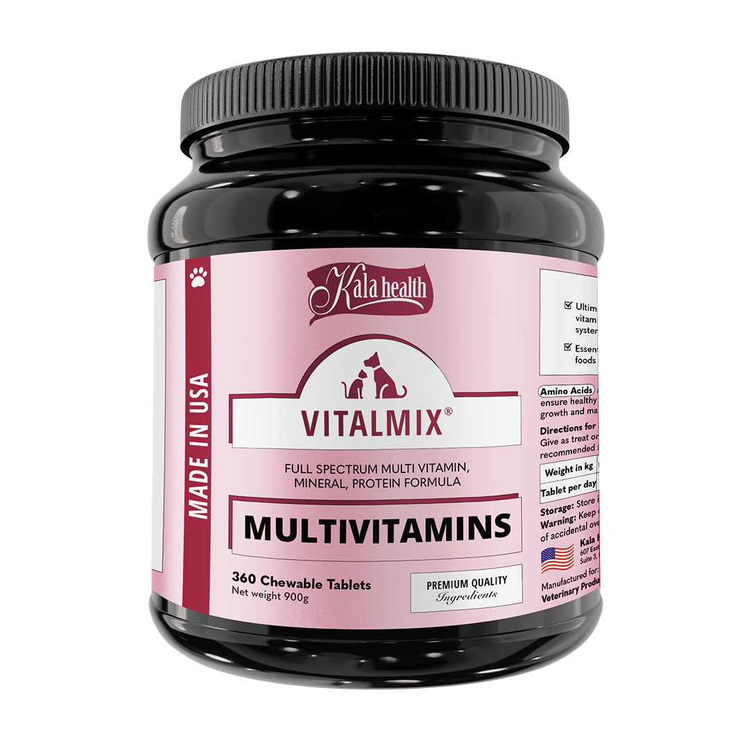 Kala Health Vitalmix 3 Sizes