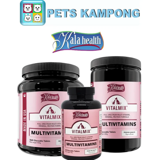 Kala Health Vitalmix 3 Sizes