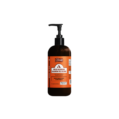 Kala Health Wild Alaskan Salmon Blend Oil