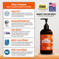Kala Health Wild Alaskan Salmon Blend Oil