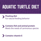 Mazuri Aquatic Turtle Diet 200g