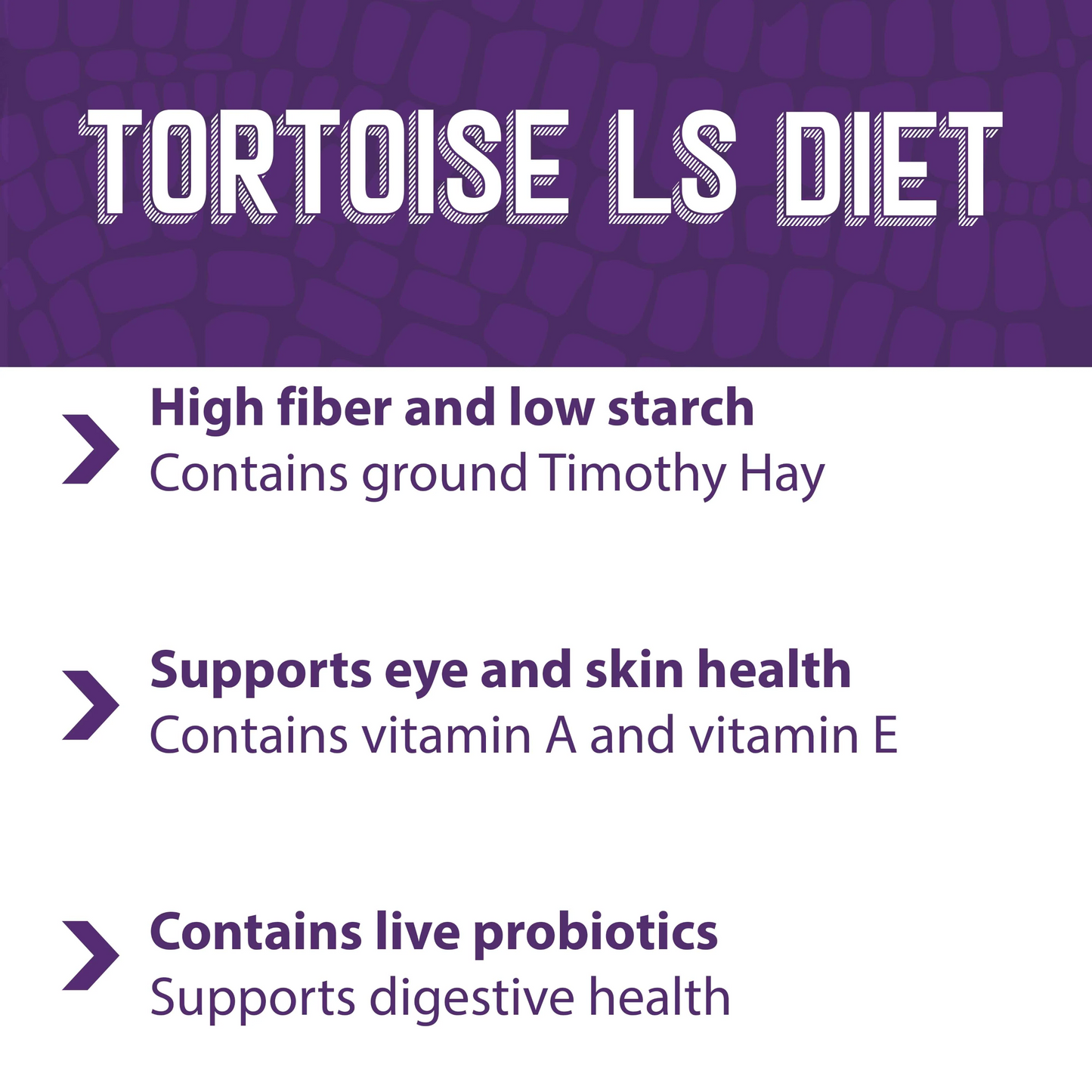 Mazuri Tortoise LS Diet 200g