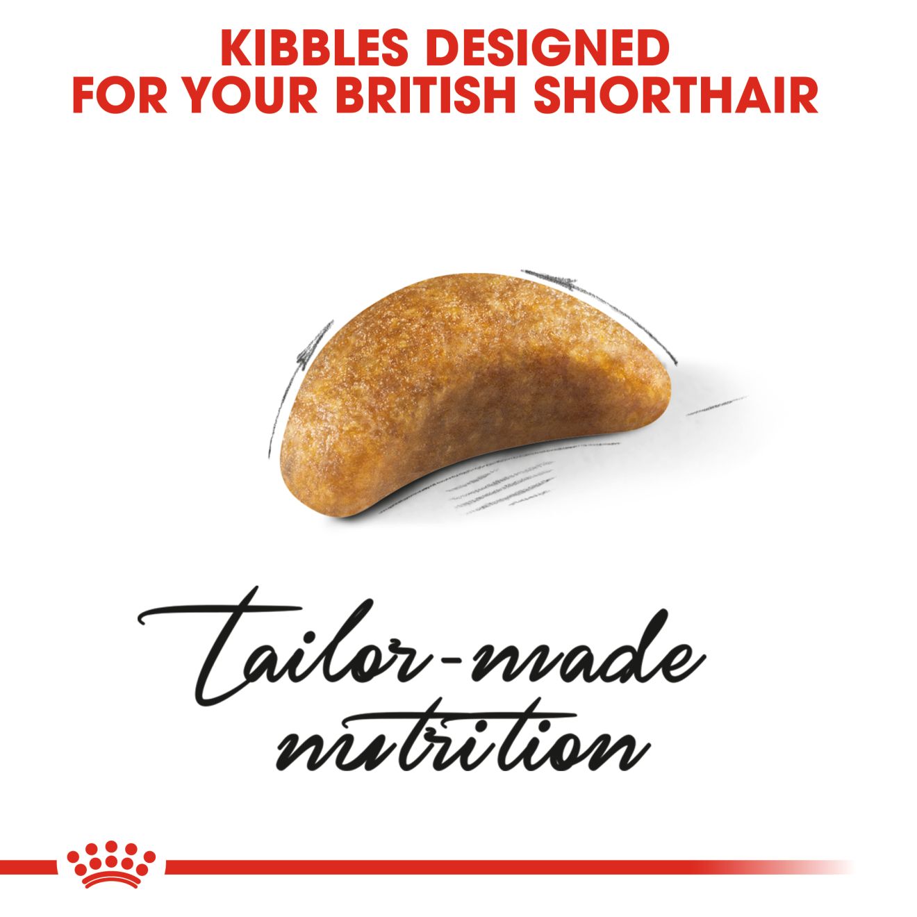 Royal Canin Feline British Shorthair Kitted 400g