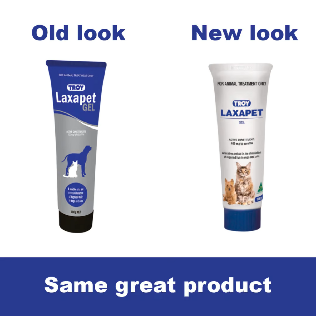 TROY Laxapet Gel 100g