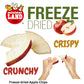 Marukan Freeze Dried Apple Value Pack for Small Animals 15g (ML213)