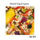 Marukan Oatmeal with Vegetable for Small Animals 180g (ML571)